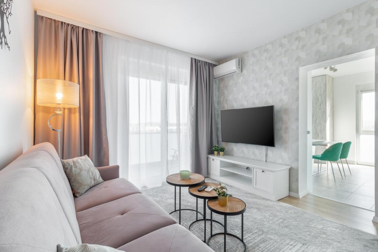 Vancouver Flat Oradea Exterior foto