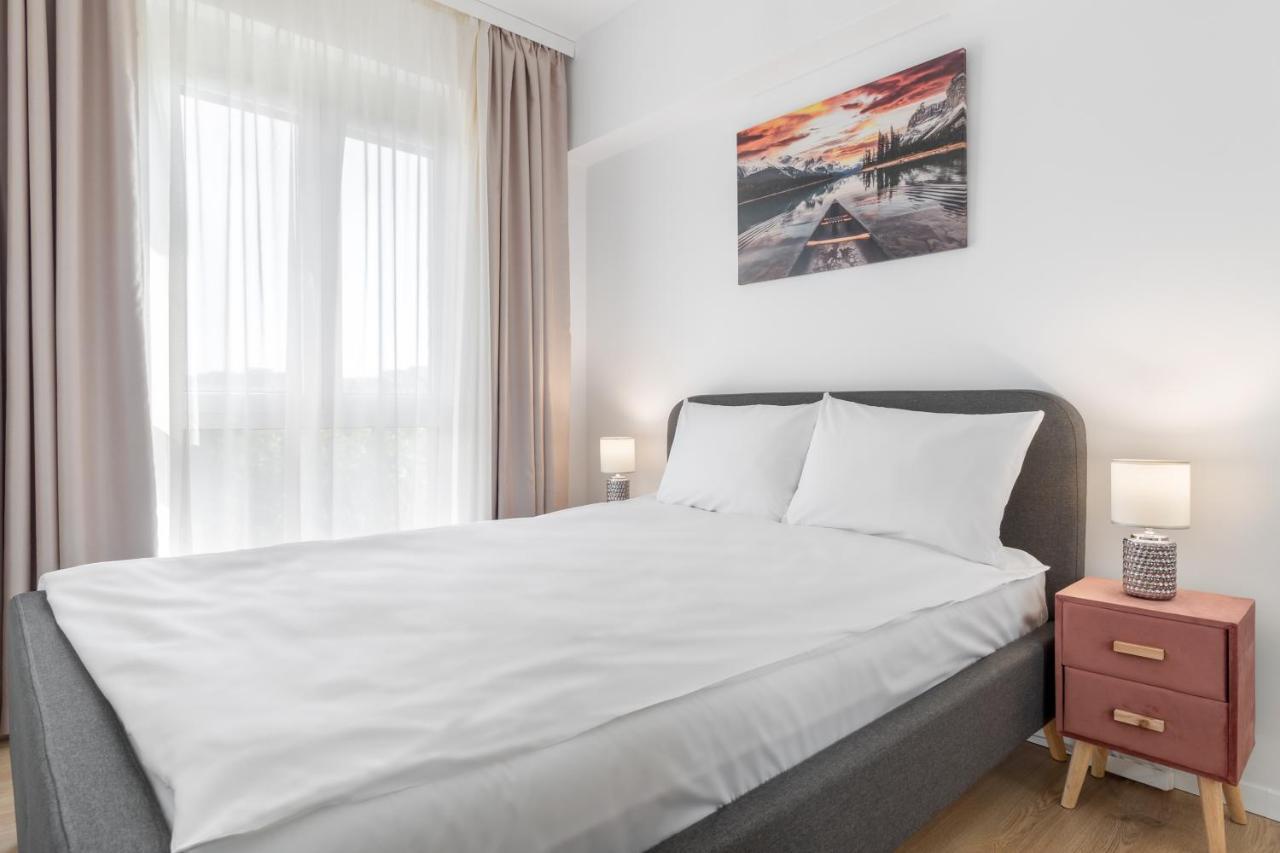 Vancouver Flat Oradea Exterior foto