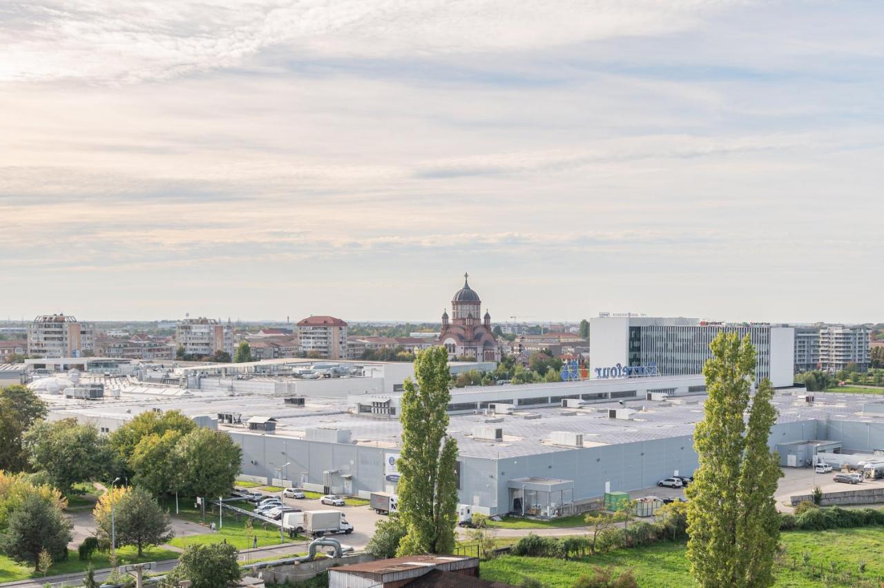 Vancouver Flat Oradea Exterior foto